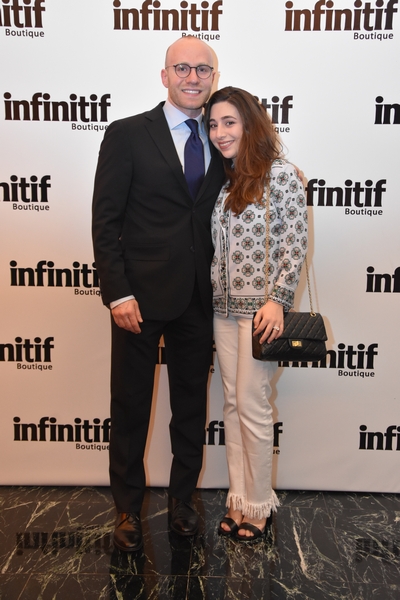 Designers & Brands Infinitif Fashion Show Part2